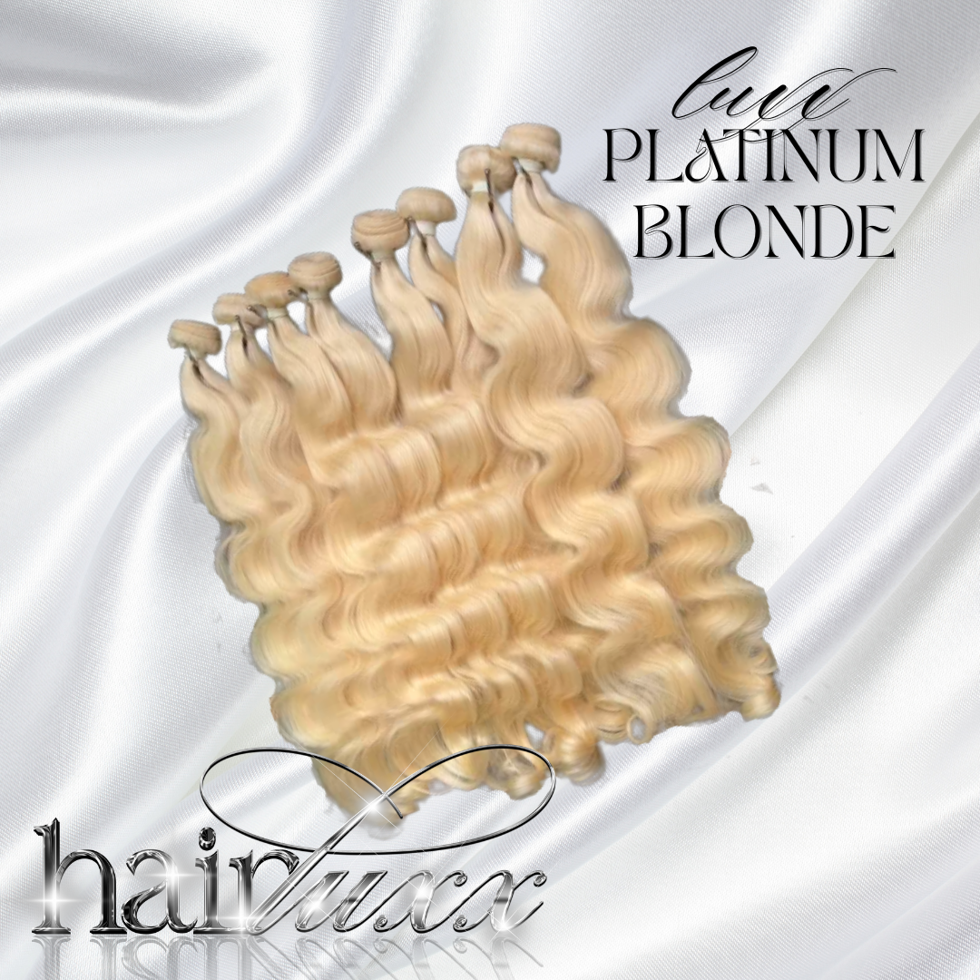 BYO: Luxx Platinum Blonde
