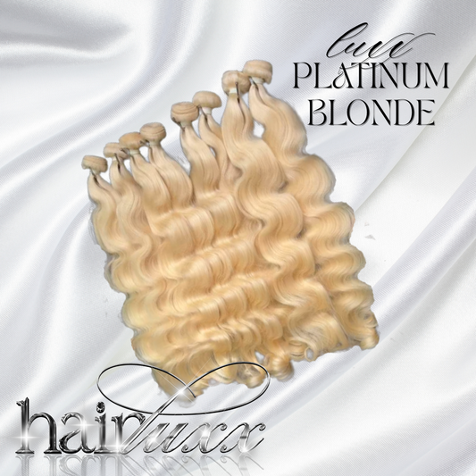 BYO: Luxx Platinum Blonde