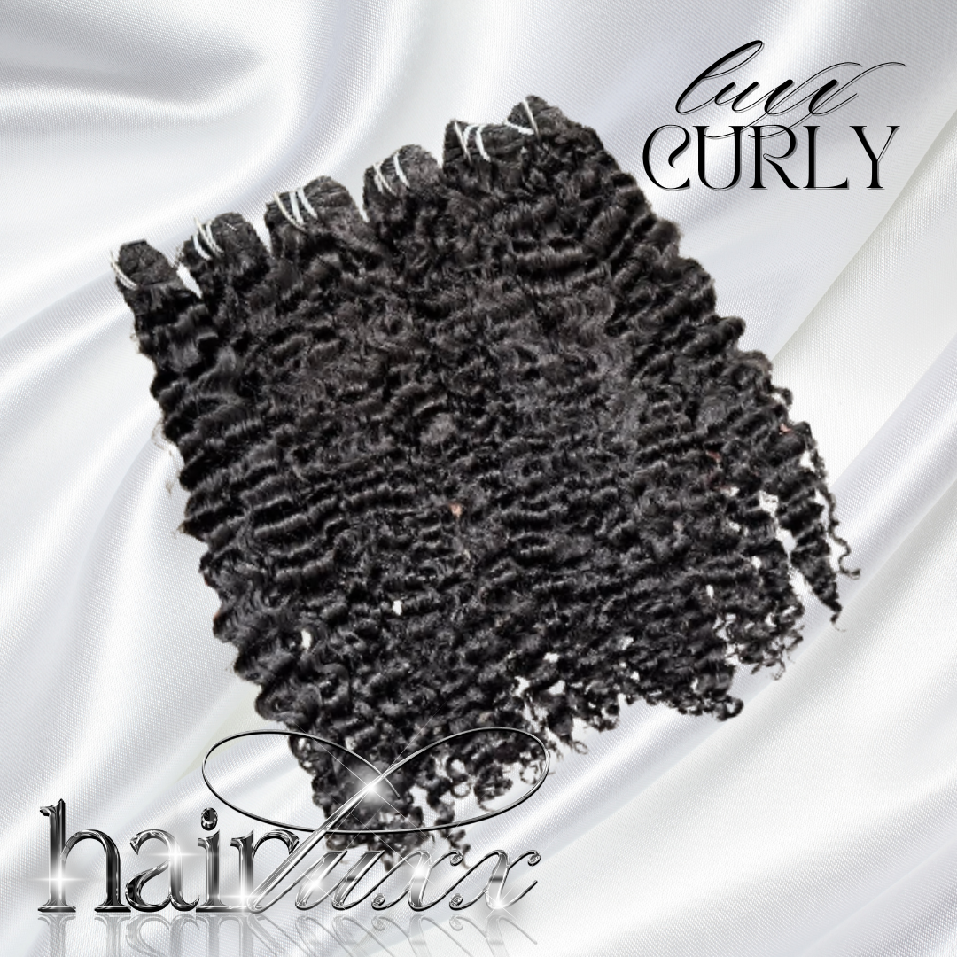 BYO: Luxx Curly
