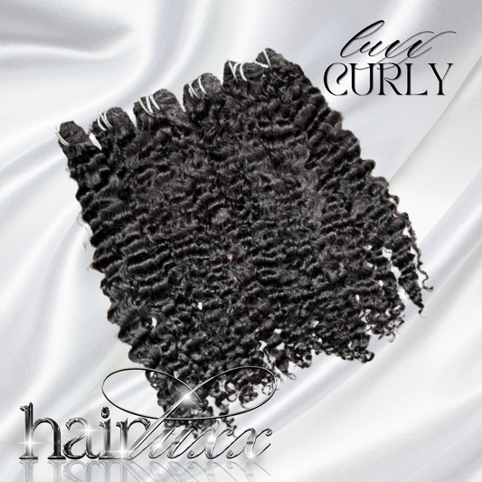 BYO: Luxx Curly