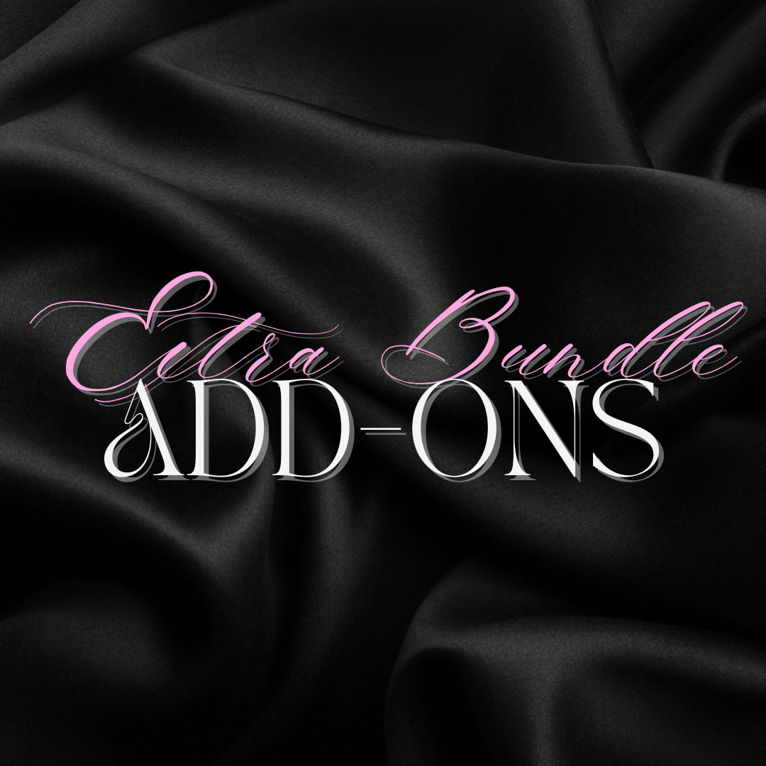Extra Bundle Add-On
