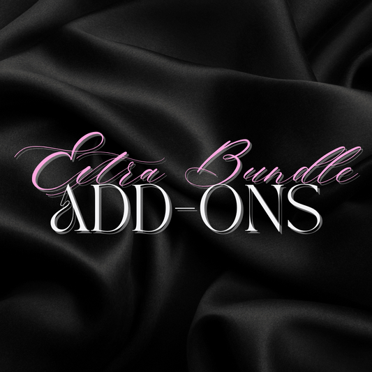 Extra Bundle Add-On