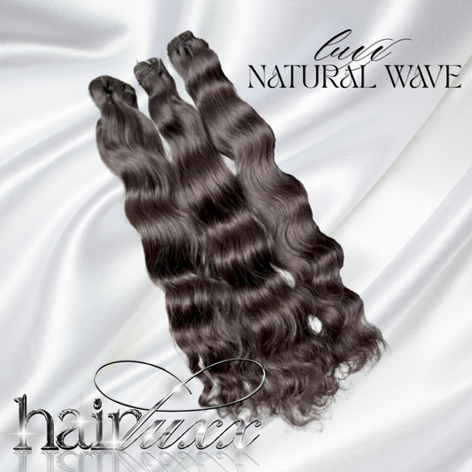 BYO: Luxx Natural Wave